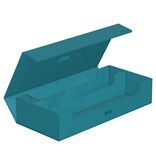 Ultimate Guard Deck Case Superhive 550+ Monocolor Petrol