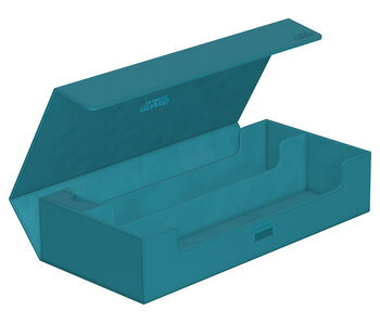Ultimate Guard Deck Case Superhive 550+ Monocolor Petrol