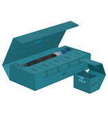 Ultimate Guard Deck Case Superhive 550+ Monocolor Petrol