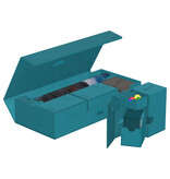 Ultimate Guard Deck Case Superhive 550+ Monocolor Petrol