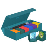 Ultimate Guard Deck Case Superhive 550+ Monocolor Petrol