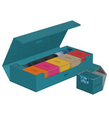 Ultimate Guard Deck Case Superhive 550+ Monocolor Petrol