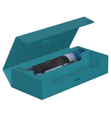 Ultimate Guard Deck Case Superhive 550+ Monocolor Petrol