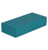 Ultimate Guard Deck Case Superhive 550+ Monocolor Petrol