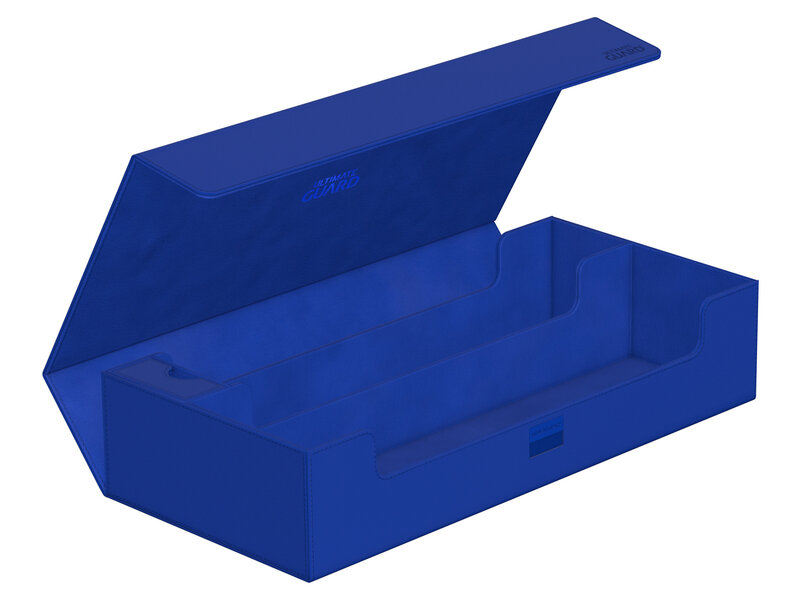 Ultimate Guard Deck Case Superhive 550+ Monocolor Blue