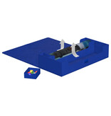 Ultimate Guard Deck Case Superhive 550+ Monocolor Blue