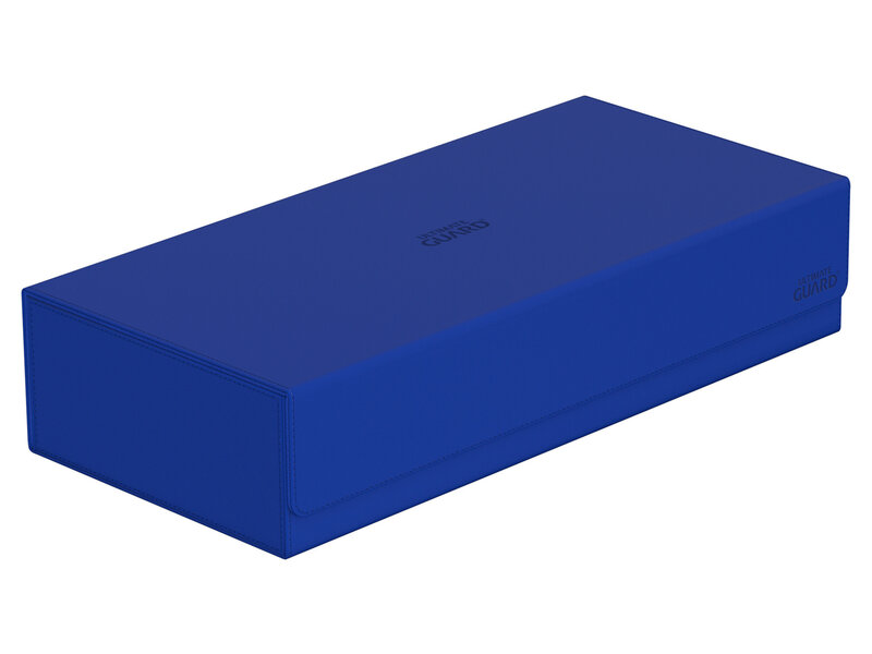 Ultimate Guard Deck Case Superhive 550+ Monocolor Blue