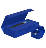 Ultimate Guard Deck Case Superhive 550+ Monocolor Blue