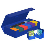 Ultimate Guard Deck Case Superhive 550+ Monocolor Blue