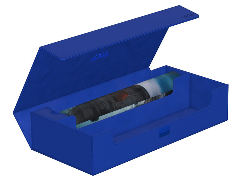 Ultimate Guard Deck Case Superhive 550+ Monocolor Blue