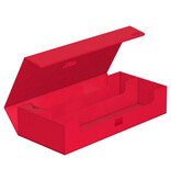 Ultimate Guard Deck Case Superhive 550+ Monocolor Red