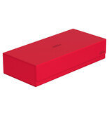 Ultimate Guard Deck Case Superhive 550+ Monocolor Red