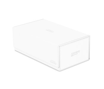 Ultimate Guard Deck Case Arkhive 800+ Monocolor White