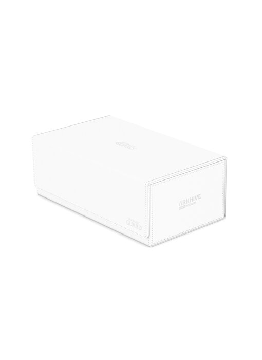 Ultimate Guard Deck Case Arkhive 800+ Monocolor White