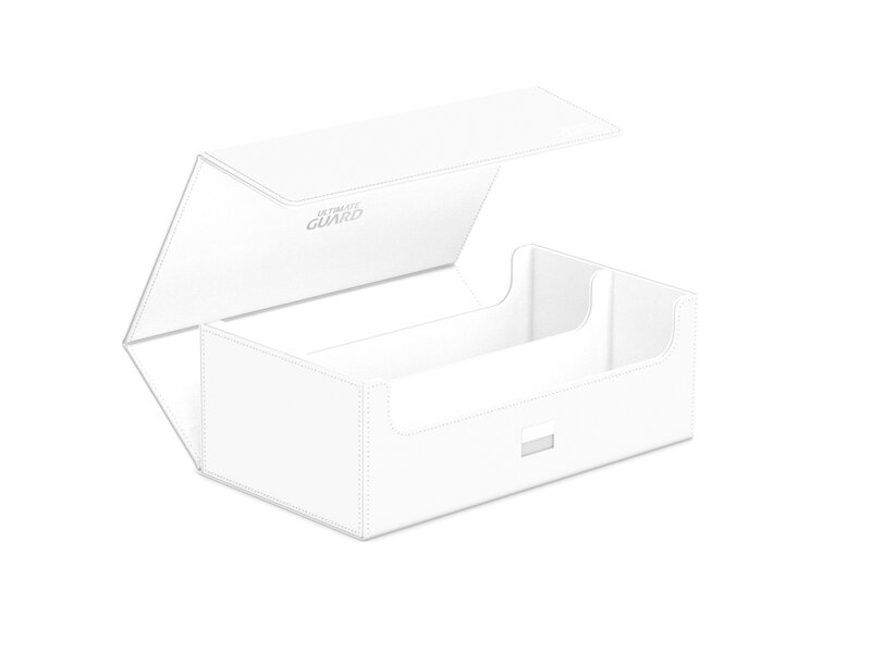 Ultimate Guard Deck Case Arkhive 800+ Monocolor White