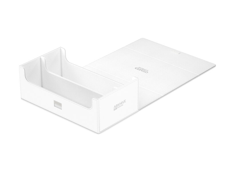 Ultimate Guard Deck Case Arkhive 800+ Monocolor White