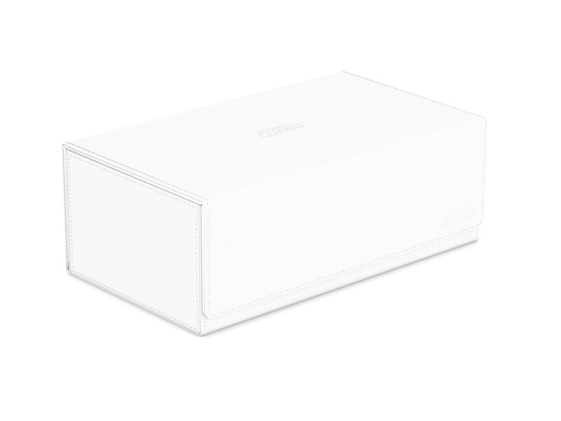 Ultimate Guard Deck Case Arkhive 800+ Monocolor White