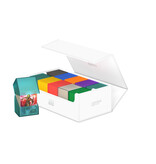 Ultimate Guard Deck Case Arkhive 800+ Monocolor White