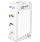 Ultimate Guard Deck Case Arkhive 800+ Monocolor White