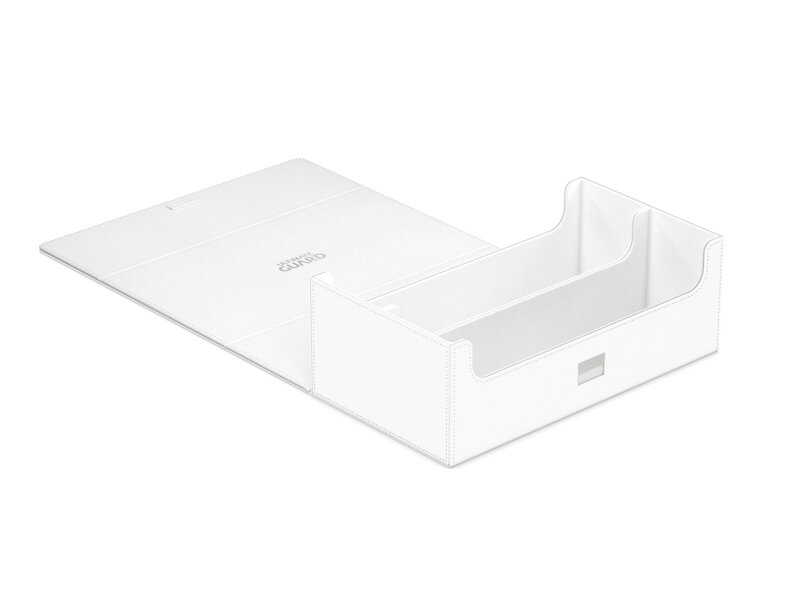 Ultimate Guard Deck Case Arkhive 800+ Monocolor White