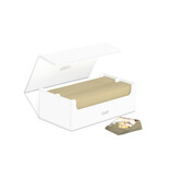 Ultimate Guard Deck Case Arkhive 800+ Monocolor White