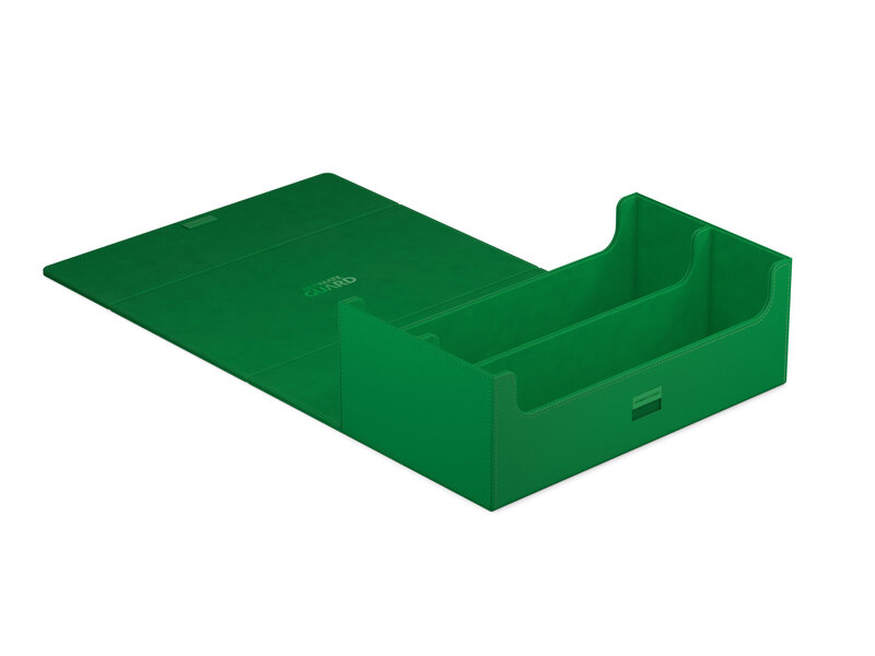 Ultimate Guard Deck Case Arkhive 800+ Monocolor Green