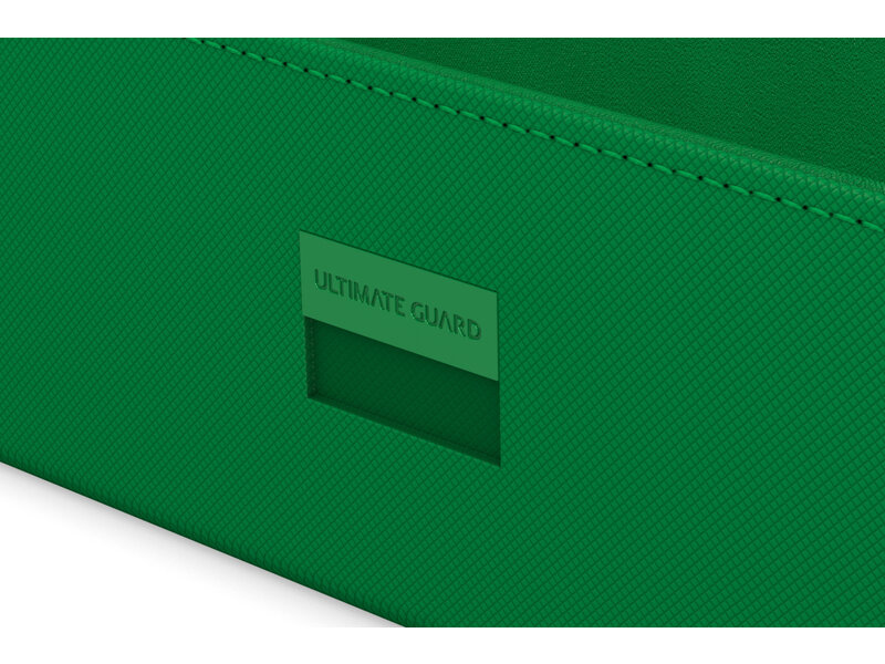 Ultimate Guard Deck Case Arkhive 800+ Monocolor Green