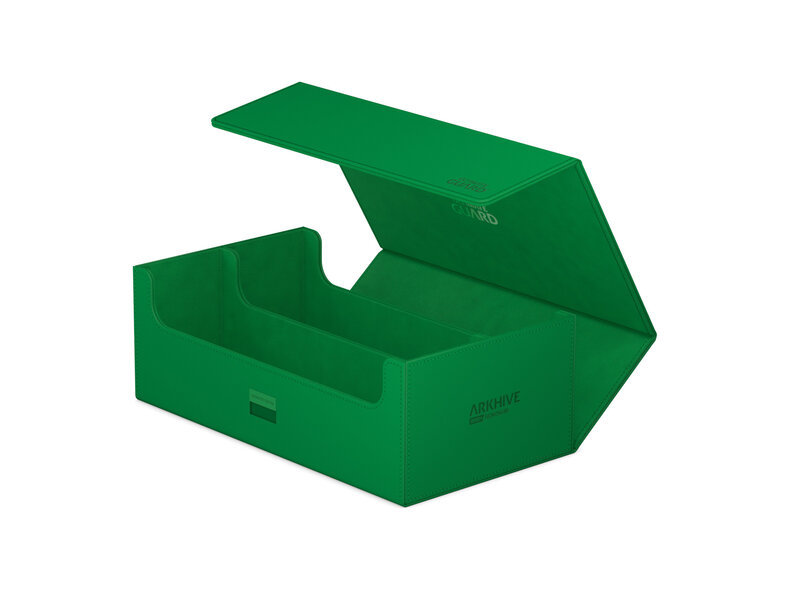 Ultimate Guard Deck Case Arkhive 800+ Monocolor Green
