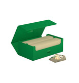 Ultimate Guard Deck Case Arkhive 800+ Monocolor Green