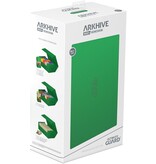 Ultimate Guard Deck Case Arkhive 800+ Monocolor Green
