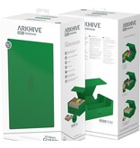 Ultimate Guard Deck Case Arkhive 800+ Monocolor Green