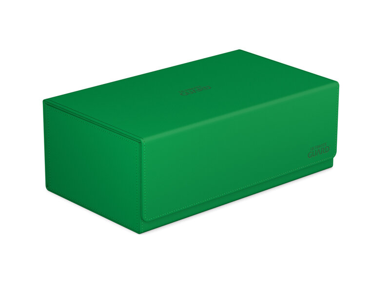 Ultimate Guard Deck Case Arkhive 800+ Monocolor Green