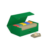 Ultimate Guard Deck Case Arkhive 800+ Monocolor Green