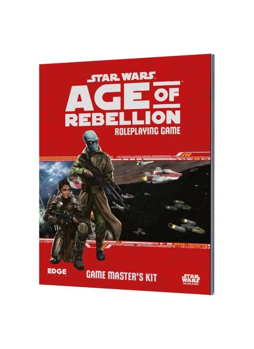 Star Wars Age of Rebellion Game Master's Kit