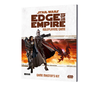 Star Wars Edge of the Empire Game Master's Kit