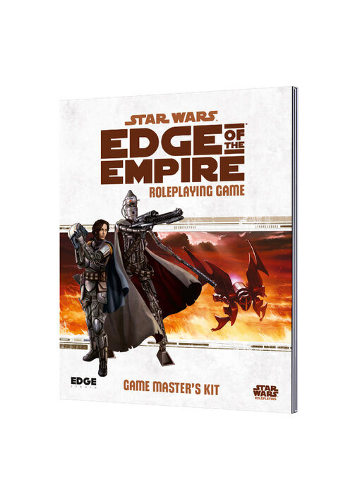 Star Wars Edge of the Empire Game Master's Kit