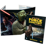Fantasy Flight Games Star Wars RPG Force and Destiny Game Master's Kit