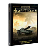 Games Workshop Legions Imperialis Devastation Of Tallarn