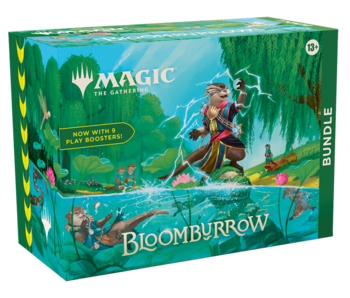 MTG Bloomburrow Bundle