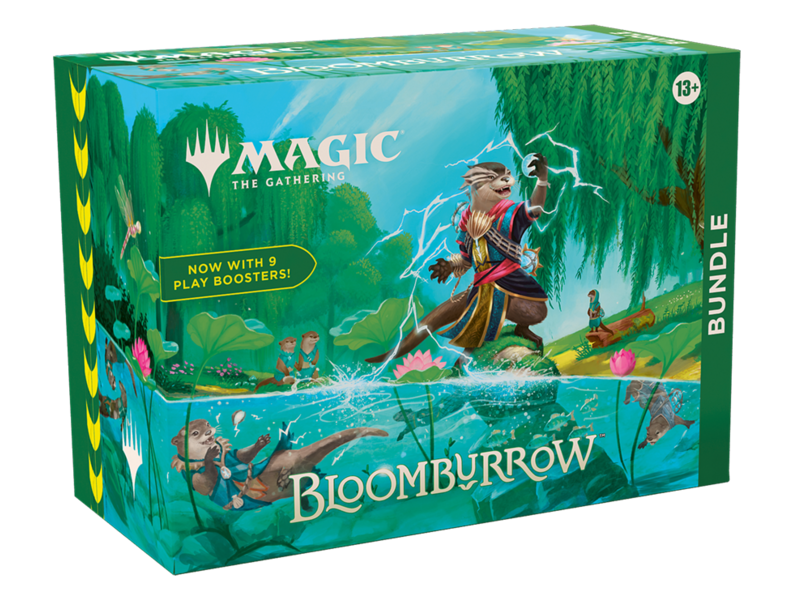 Magic The Gathering MTG Bloomburrow Bundle