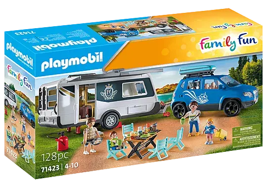 Famille playmobil new arrivals