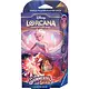 Disney Lorcana Shimmering Skies Starter Deck - Wreck-It Ralph & Elsa
