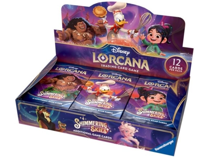 Disney booster hotsell