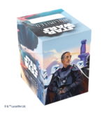 Gamegenic Star Wars Unlimited Soft Crate - Mandalorian/Moff Gideon