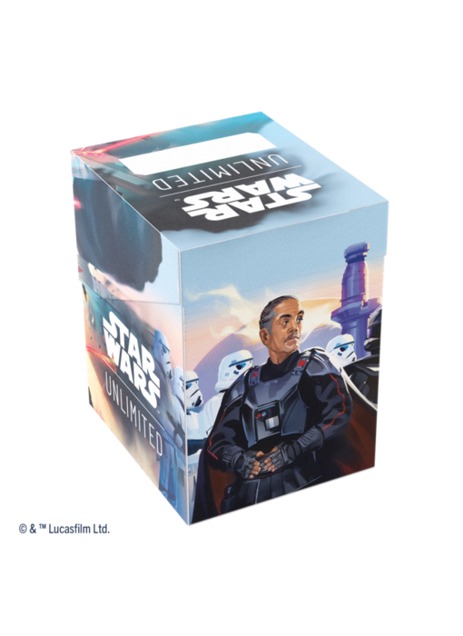 Star Wars Unlimited Soft Crate - Mandalorian/Moff Gideon