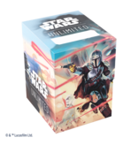 Gamegenic Star Wars Unlimited Soft Crate - Mandalorian/Moff Gideon