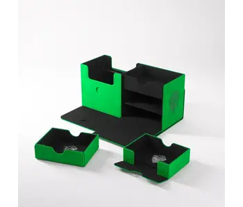 Deck Box - The Academic 133+ XL Green Community Choice