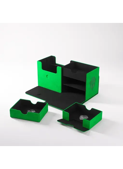 Deck Box - The Academic 133+ XL Green Community Choice