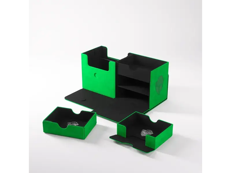 Gamegenic Deck Box - The Academic 133+ XL Green Community Choice