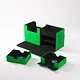 Deck Box - The Academic 133+ XL Green Community Choice